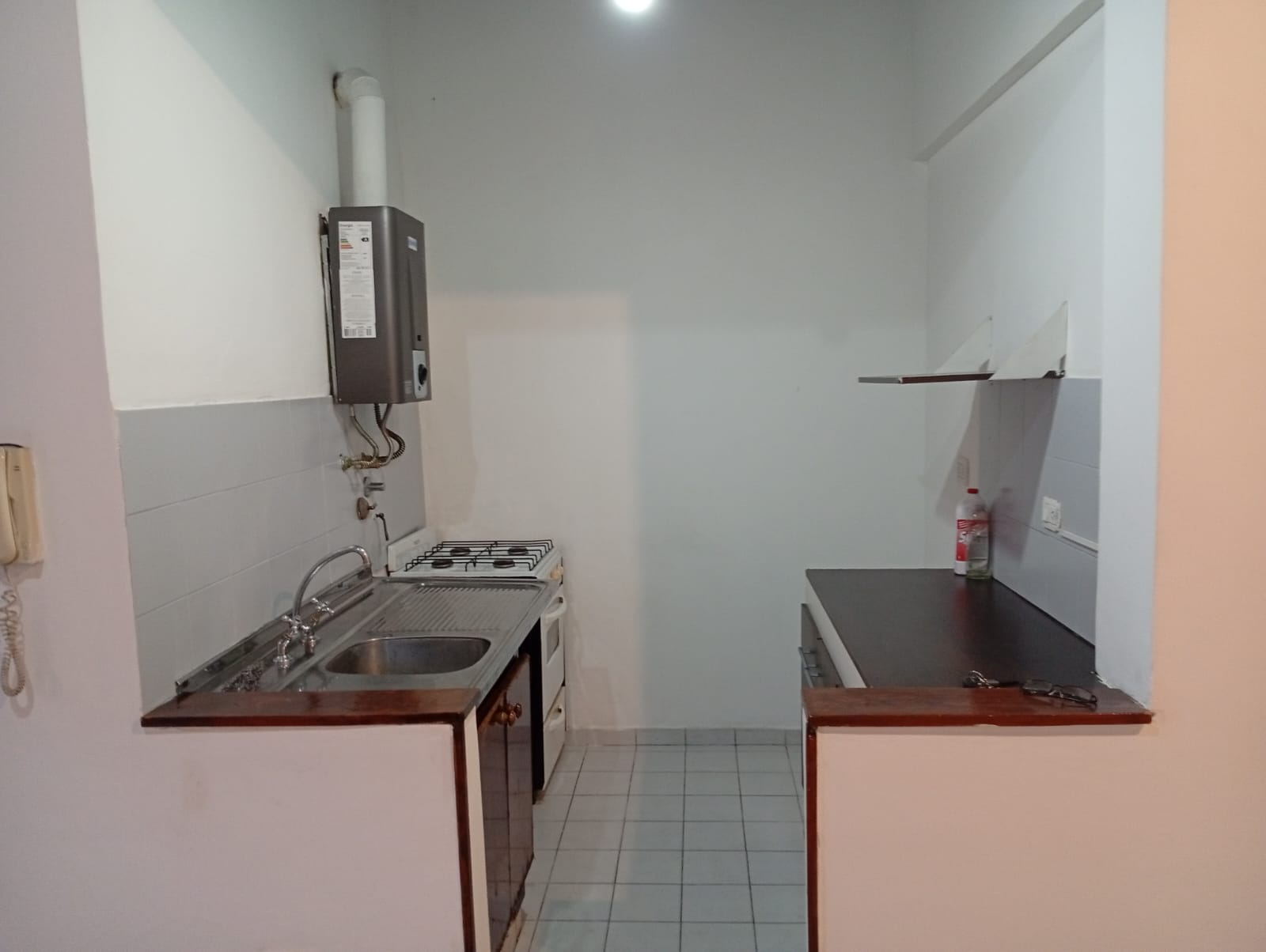 Cocina Integrada